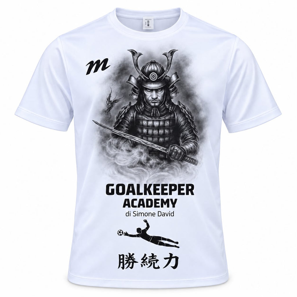 T-shirt GoalKeeper Summer Camp 2026