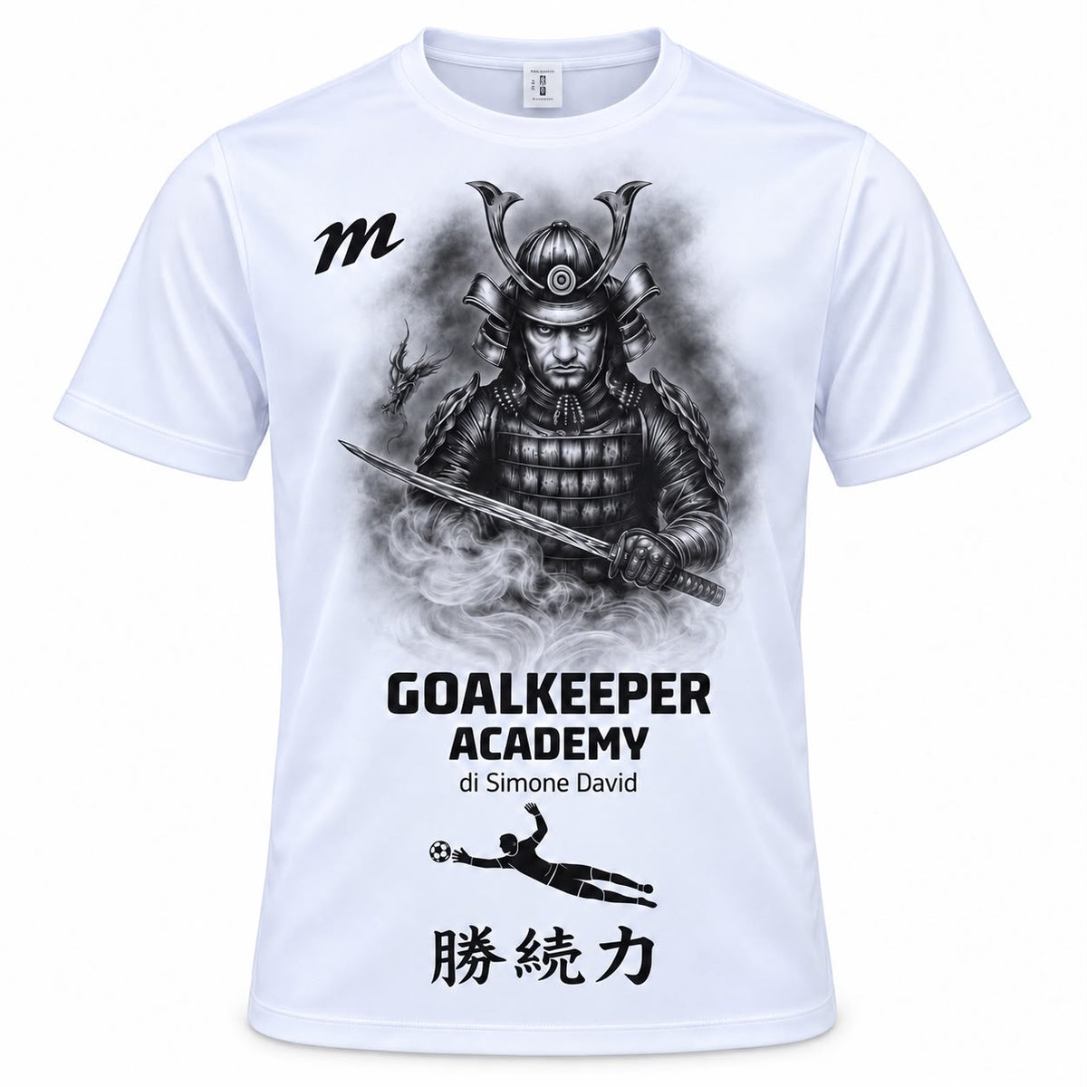 T-shirt GoalKeeper Summer Camp 2026